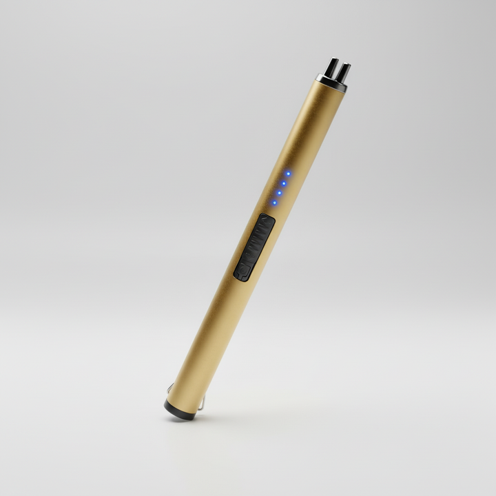 Oppladbar plasmalighter – Windproofo