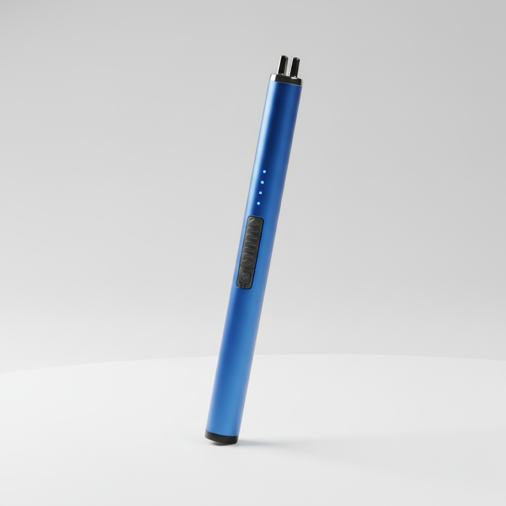 Oppladbar plasmalighter – Windproofo