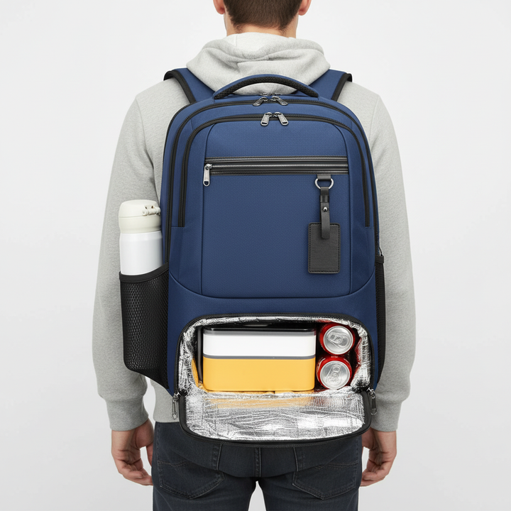 Vanntett multifunksjonell ryggsekk - LunchMate