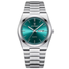 Klassische Herrenuhr 41 mm