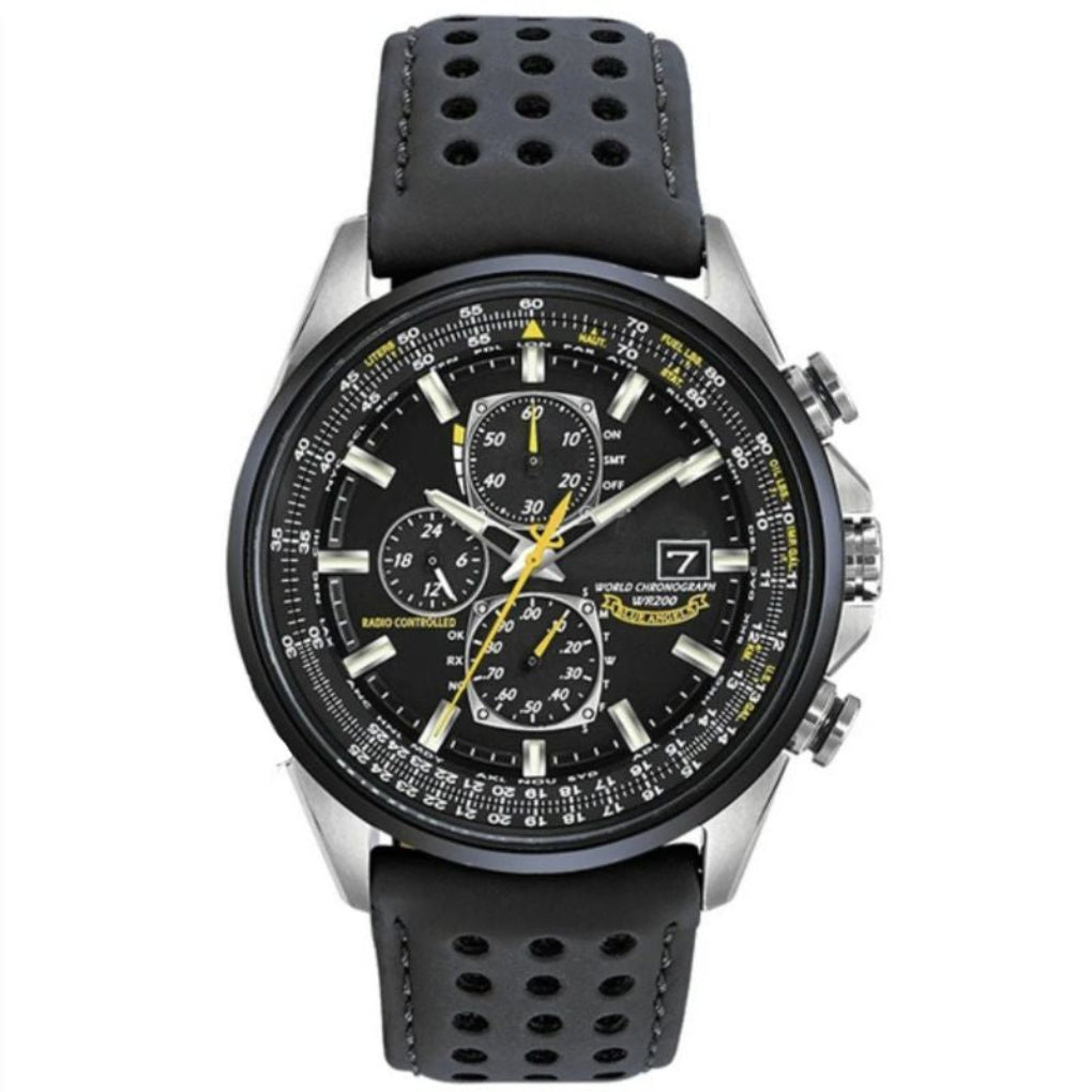 Elegante Herrenuhr mit Quarzwerk