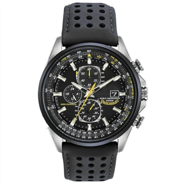 Elegante Herrenuhr mit Quarzwerk