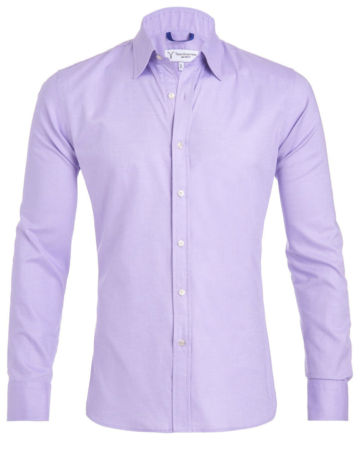 Herre Zip Fit Skjorte