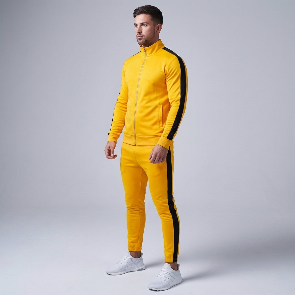 Todelt treningssett i polyester – Austin