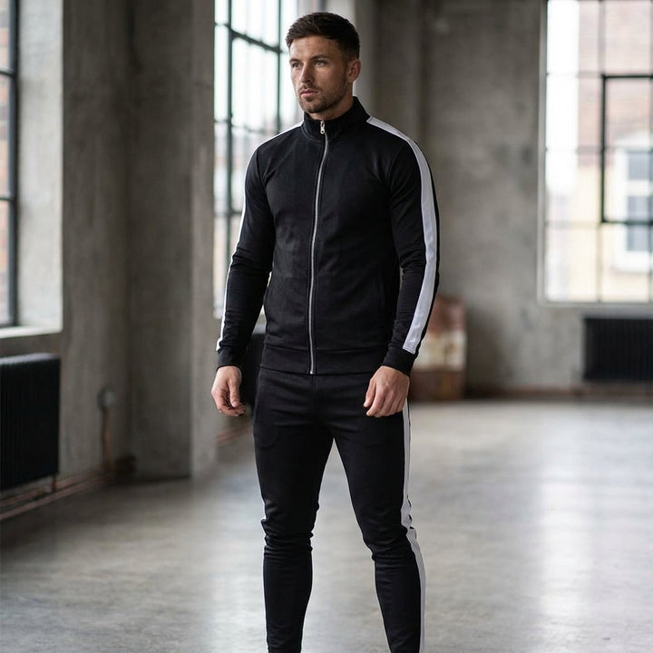 Todelt treningssett i polyester – Austin