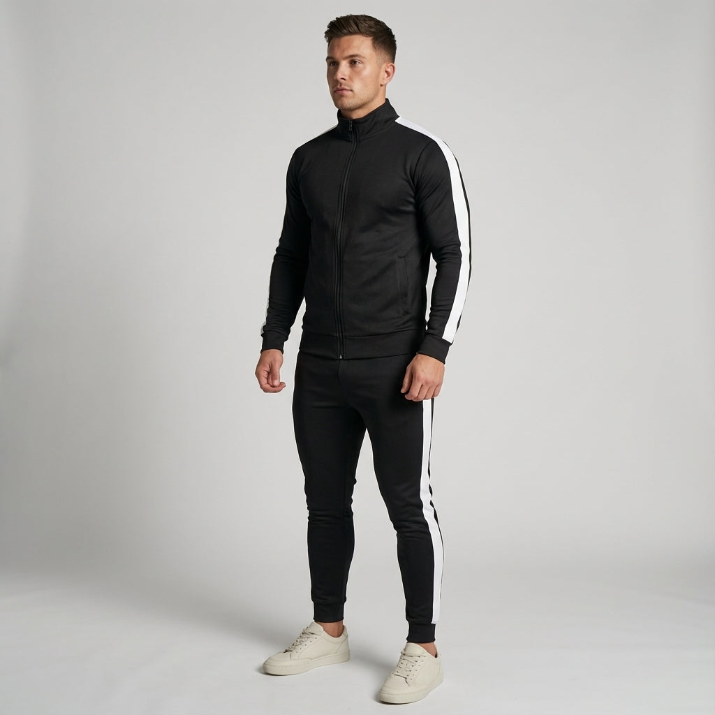 Todelt treningssett i polyester – Austin