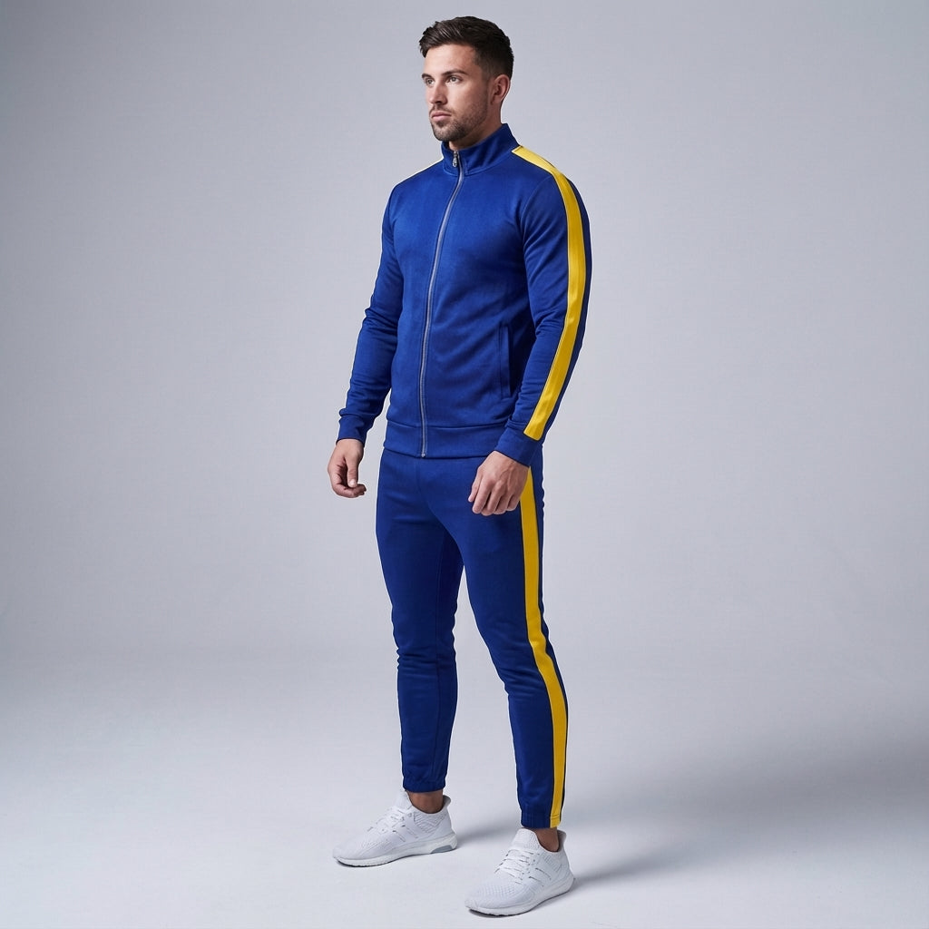 Todelt treningssett i polyester – Austin