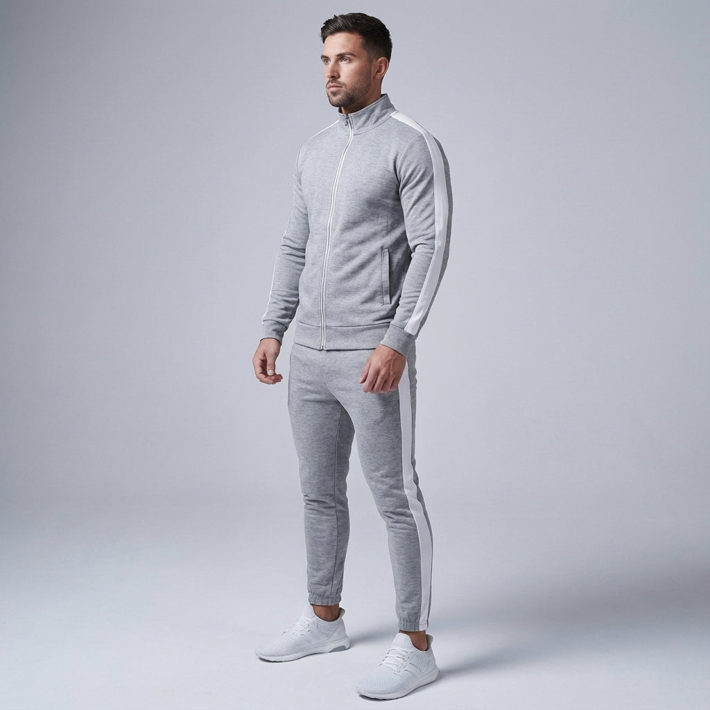 Todelt treningssett i polyester – Austin