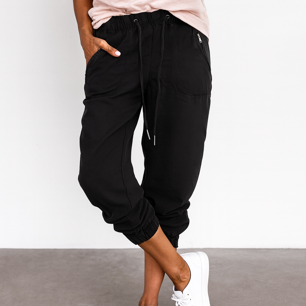 Stylish cargo pants for women