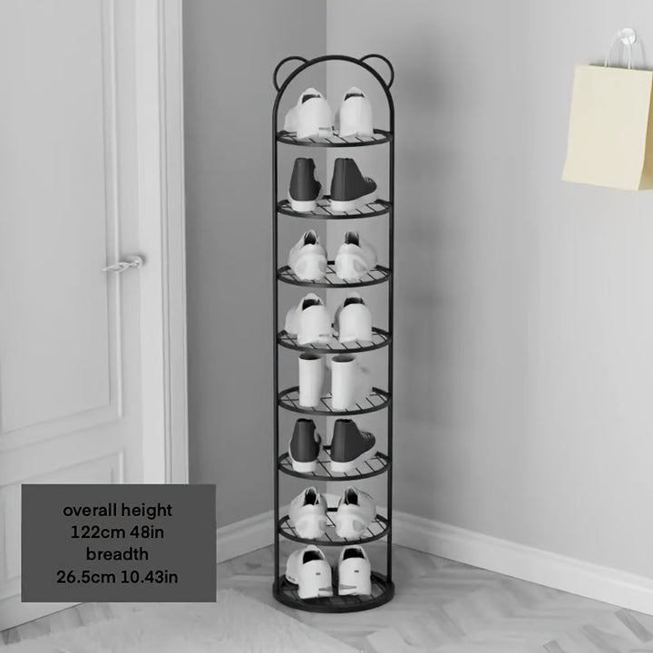 BearStack vertikalt skotårn – Smart oppbevaring i kompakt design