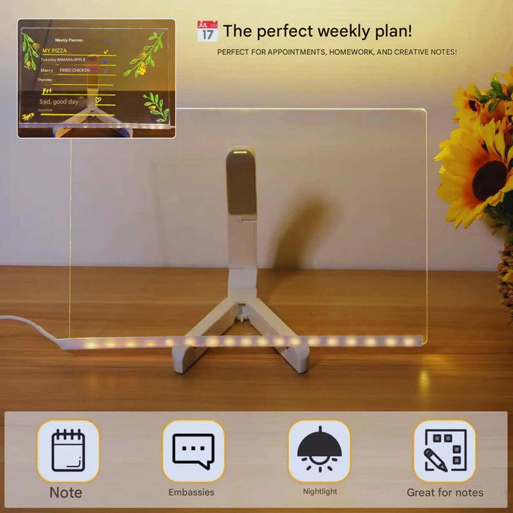 Lysbrett for Barn – LuminaPlay