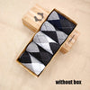 Stylish Checked Men's Socks