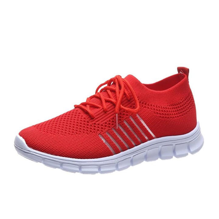 Komfortable ortopediske sneakers for damer