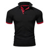 Timeless polo shirt for men with premium comfort