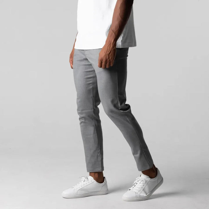 Herre chinobukser – Elegant stil for hverdagsbruk