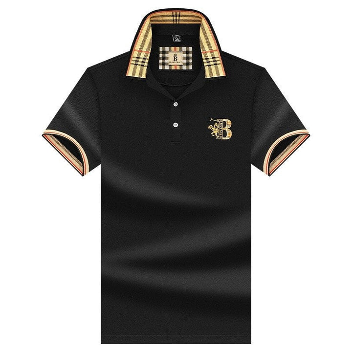 Classic and Versatile Polo Shirt for Men