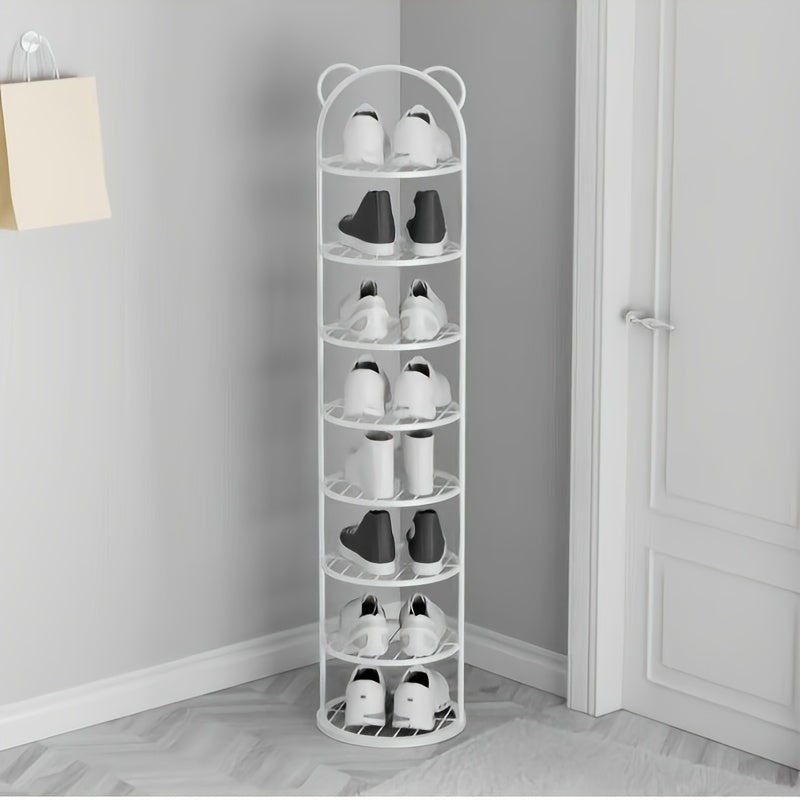 BearStack vertikalt skotårn – Smart oppbevaring i kompakt design