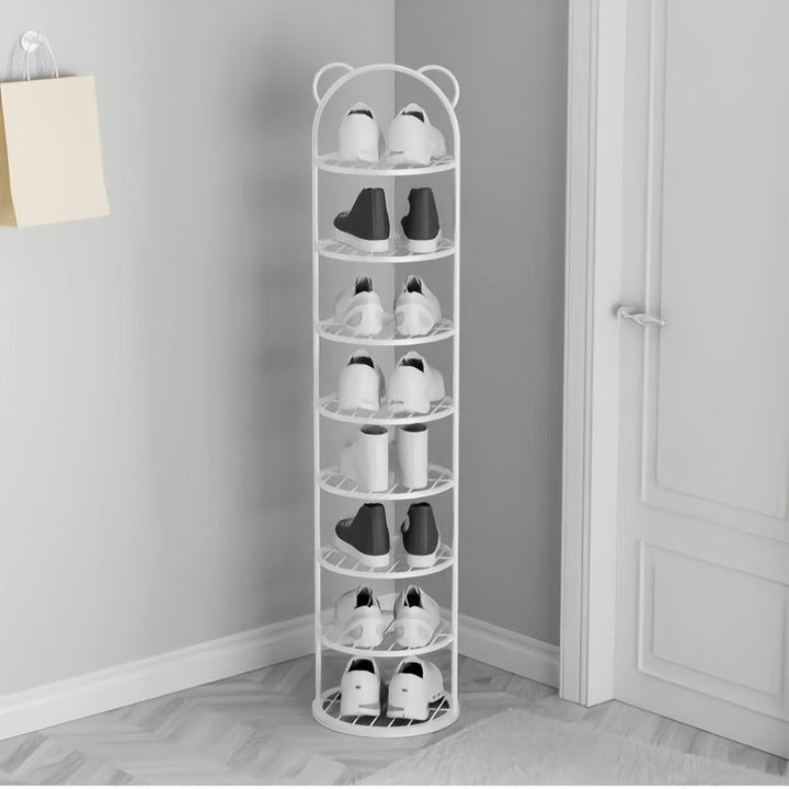 BearStack vertikalt skotårn – Smart oppbevaring i kompakt design