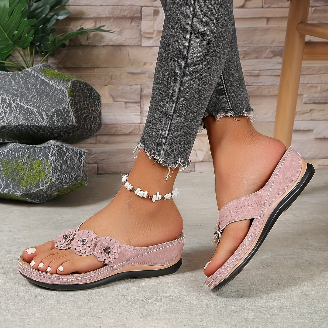 Liana – Designet for balanse Sandaler for kvinner