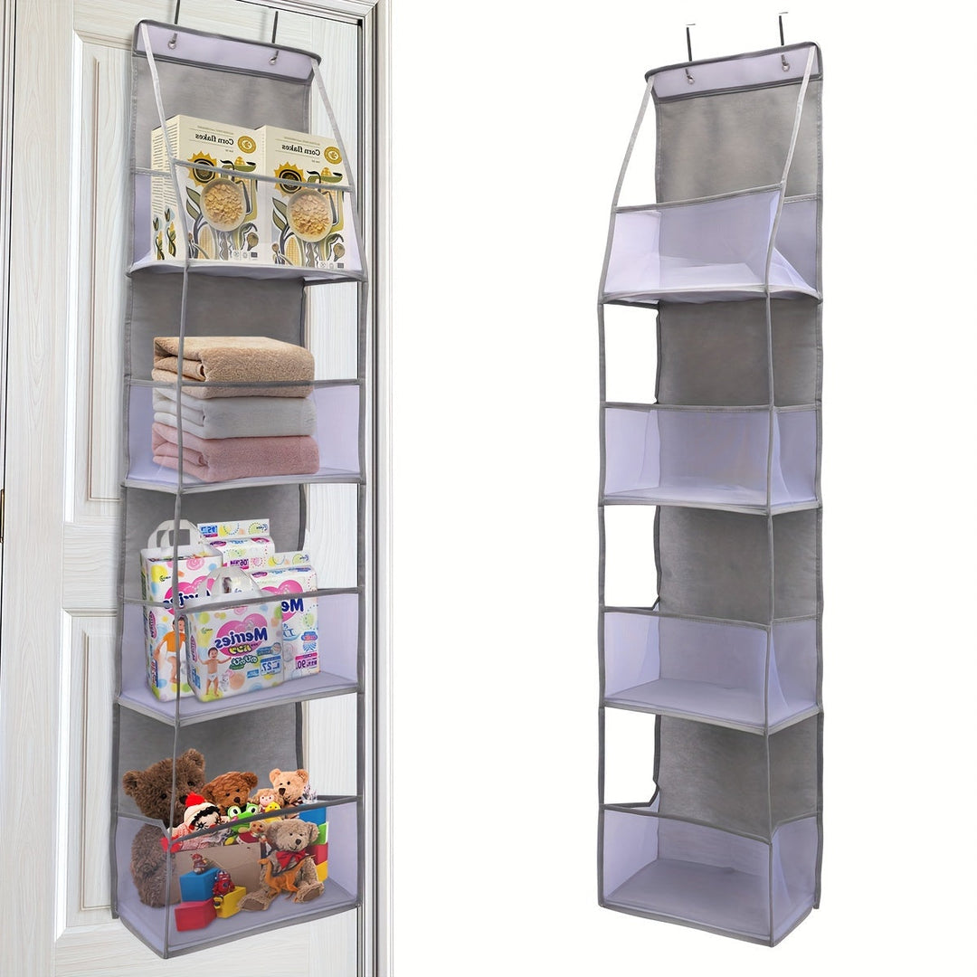 Dørorganizer - 4 Rom | Pustende Oppbevaring