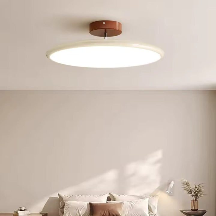 Moderne justerbar LED-taklampe