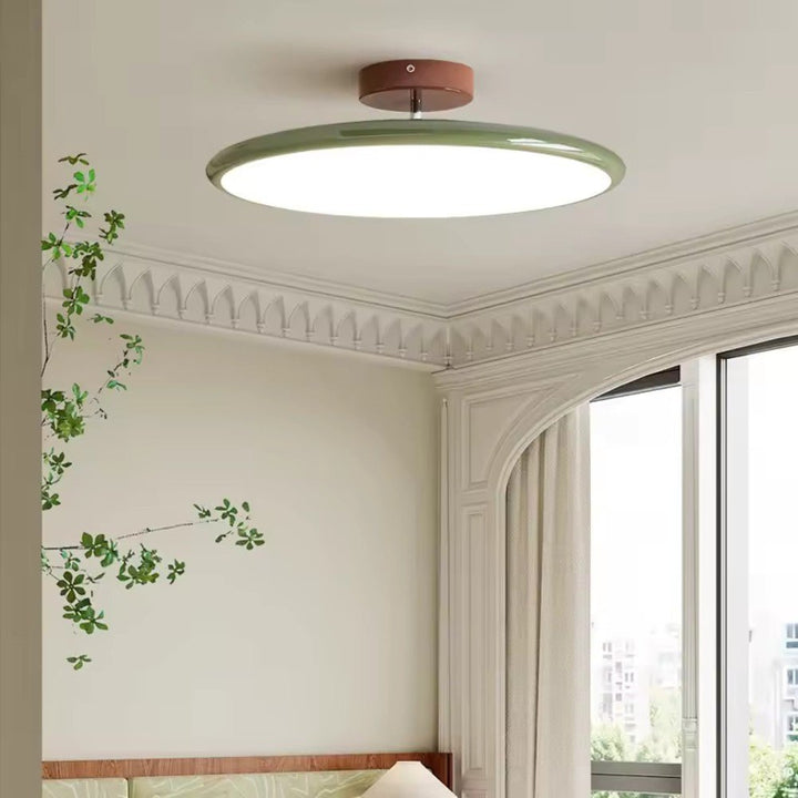 Moderne justerbar LED-taklampe