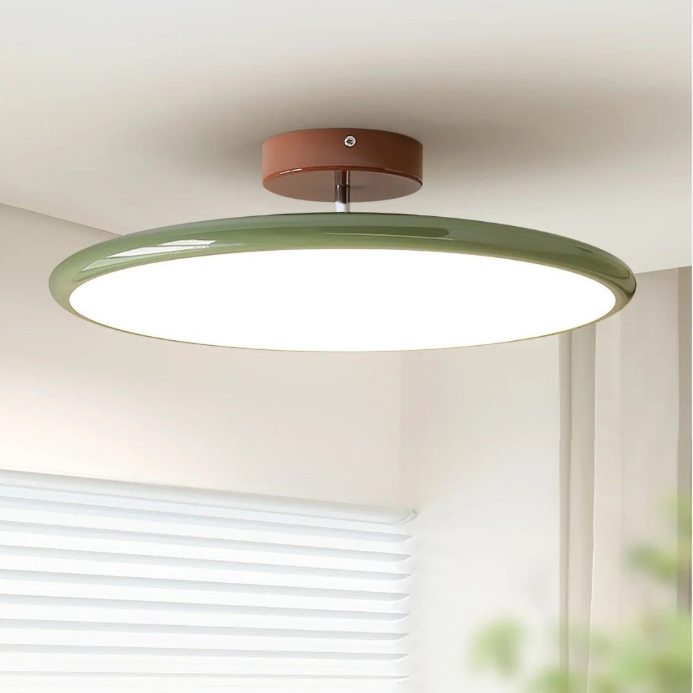 Moderne justerbar LED-taklampe
