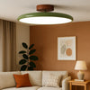 Moderne justerbar LED-taklampe