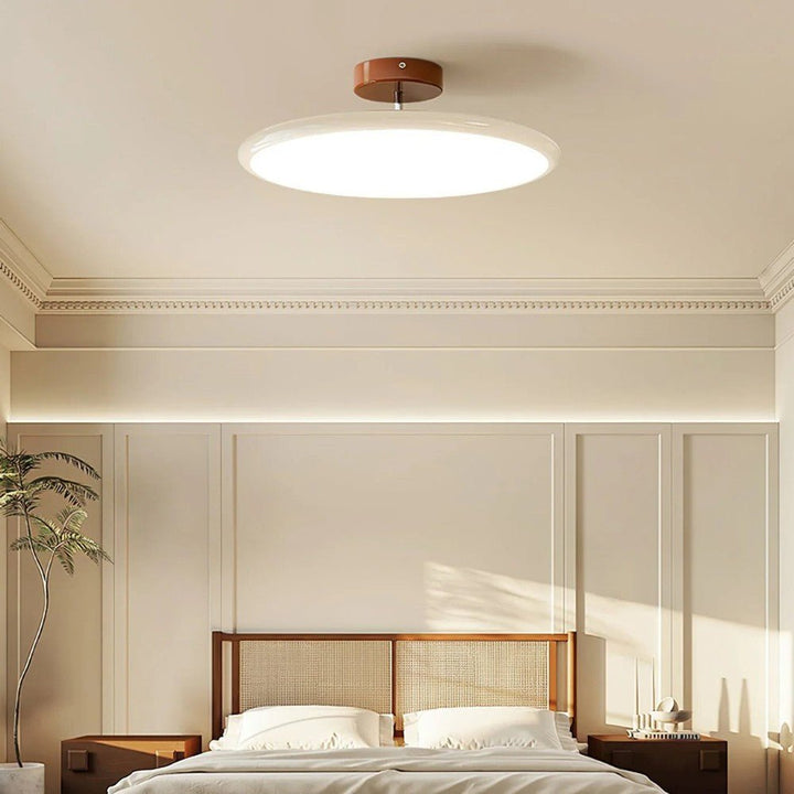Moderne justerbar LED-taklampe