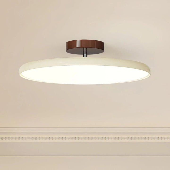 Moderne justerbar LED-taklampe