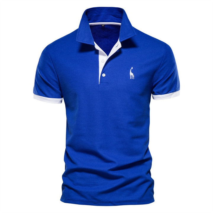 Herre Polo-Shirt | Smart Casual | Sporty