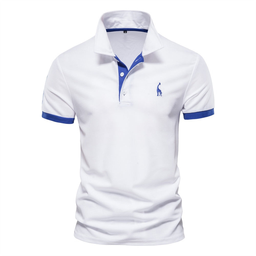 Herre Polo-Shirt | Smart Casual | Sporty