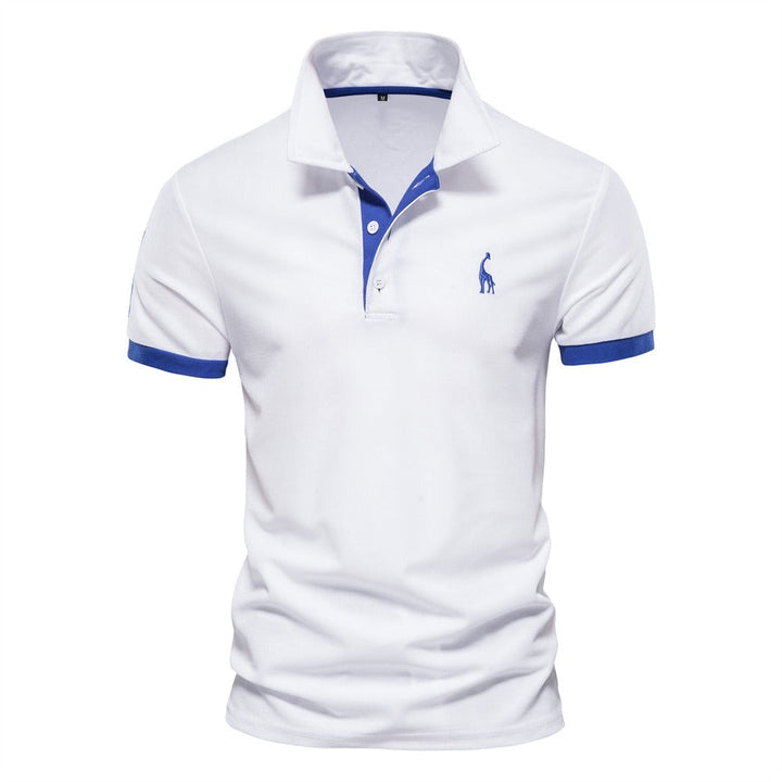 Herre Polo-Shirt | Smart Casual | Sporty