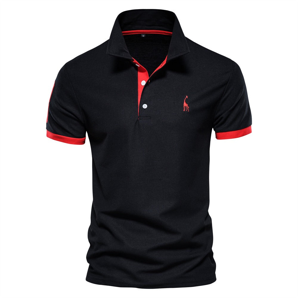 Herre Polo-Shirt | Smart Casual | Sporty