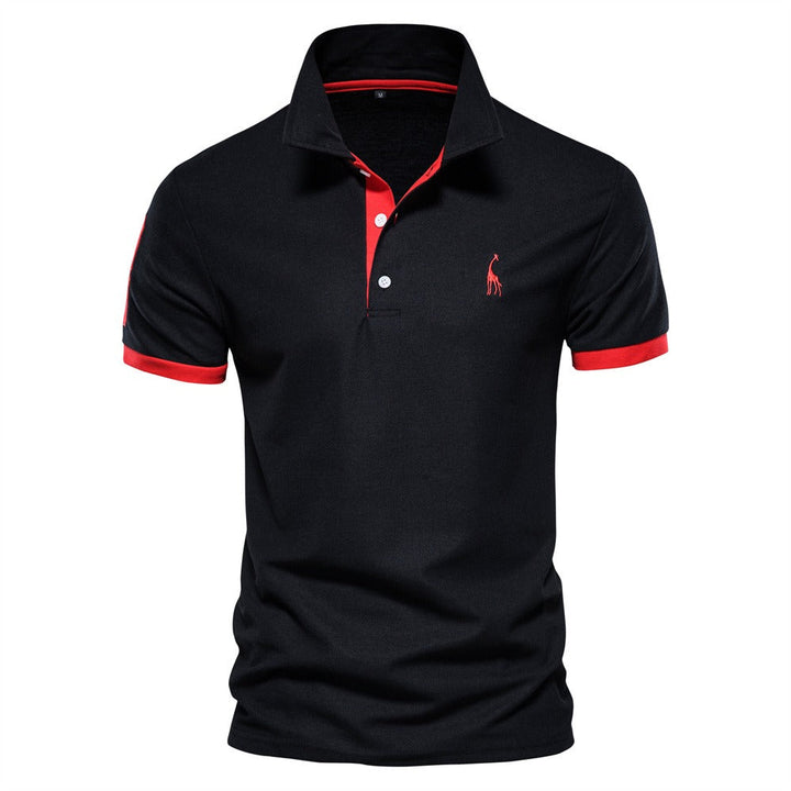 Herre Polo-Shirt | Smart Casual | Sporty