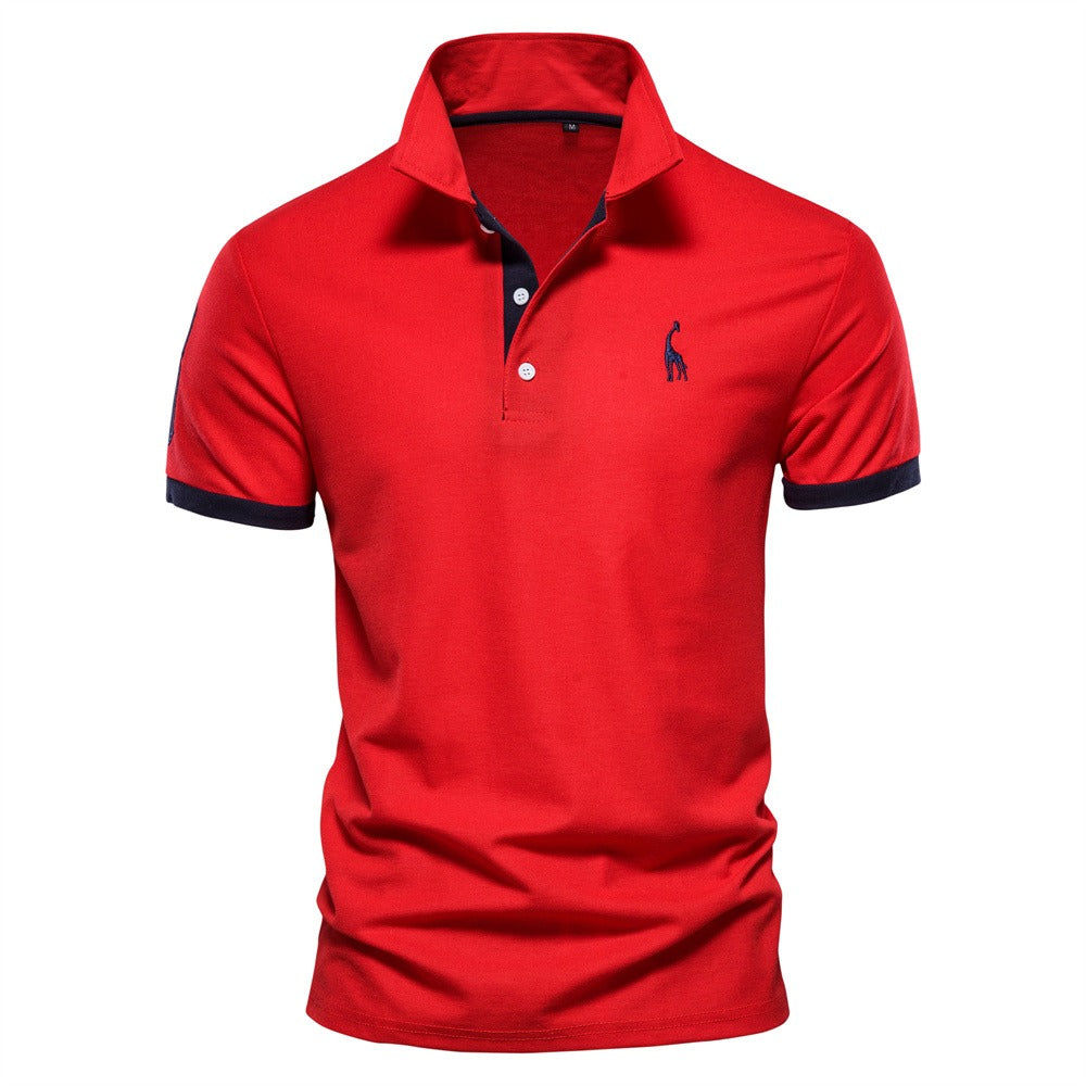 Herre Polo-Shirt | Smart Casual | Sporty