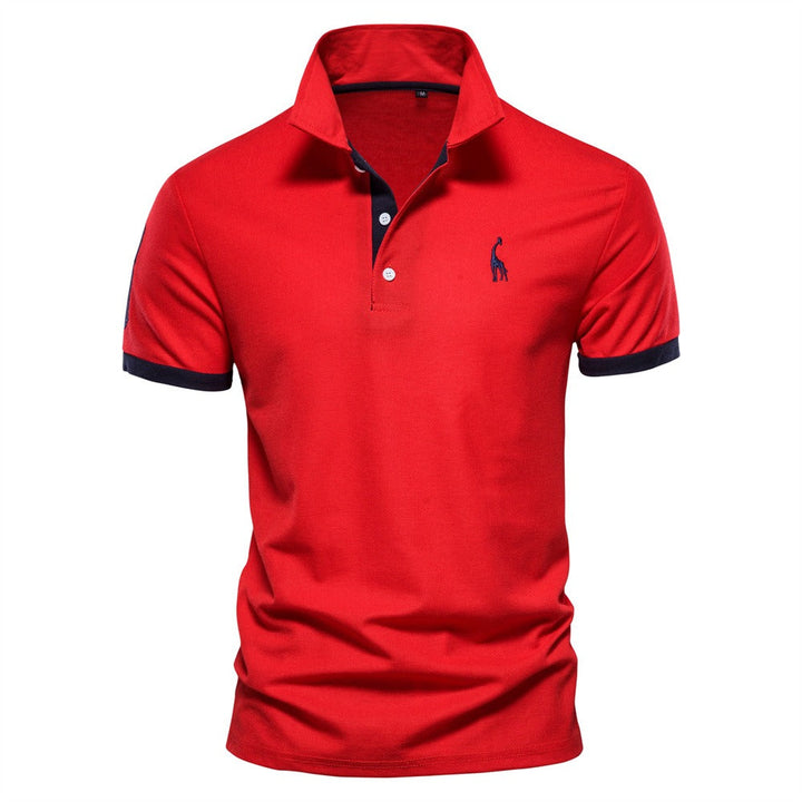Herre Polo-Shirt | Smart Casual | Sporty