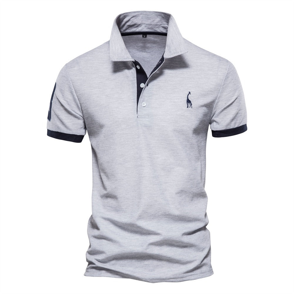 Herre Polo-Shirt | Smart Casual | Sporty