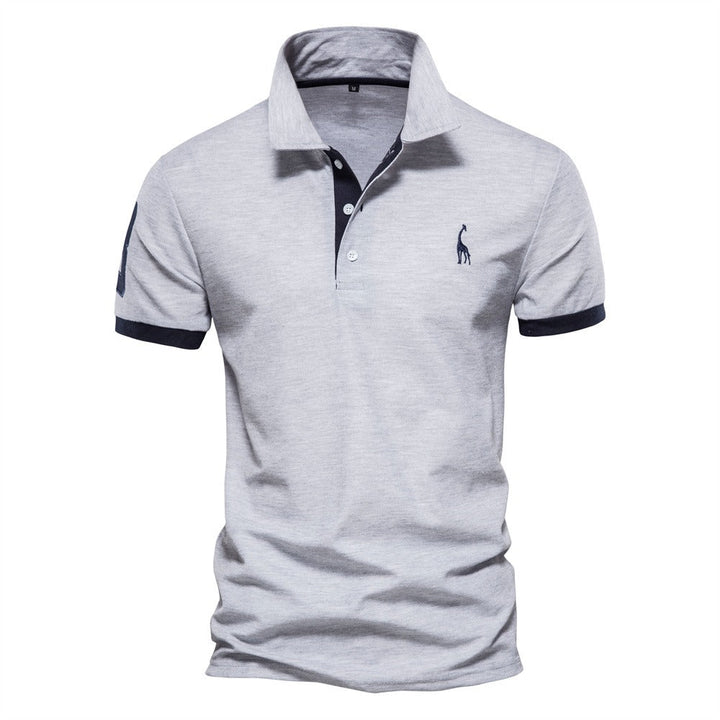 Herre Polo-Shirt | Smart Casual | Sporty