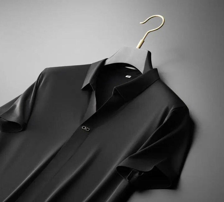 Luxurious two-piece set for men in cotton and linen
