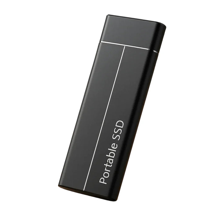 Ultraschnelle tragbare SSD – Unübertroffene Leistung und Tragbarkeit