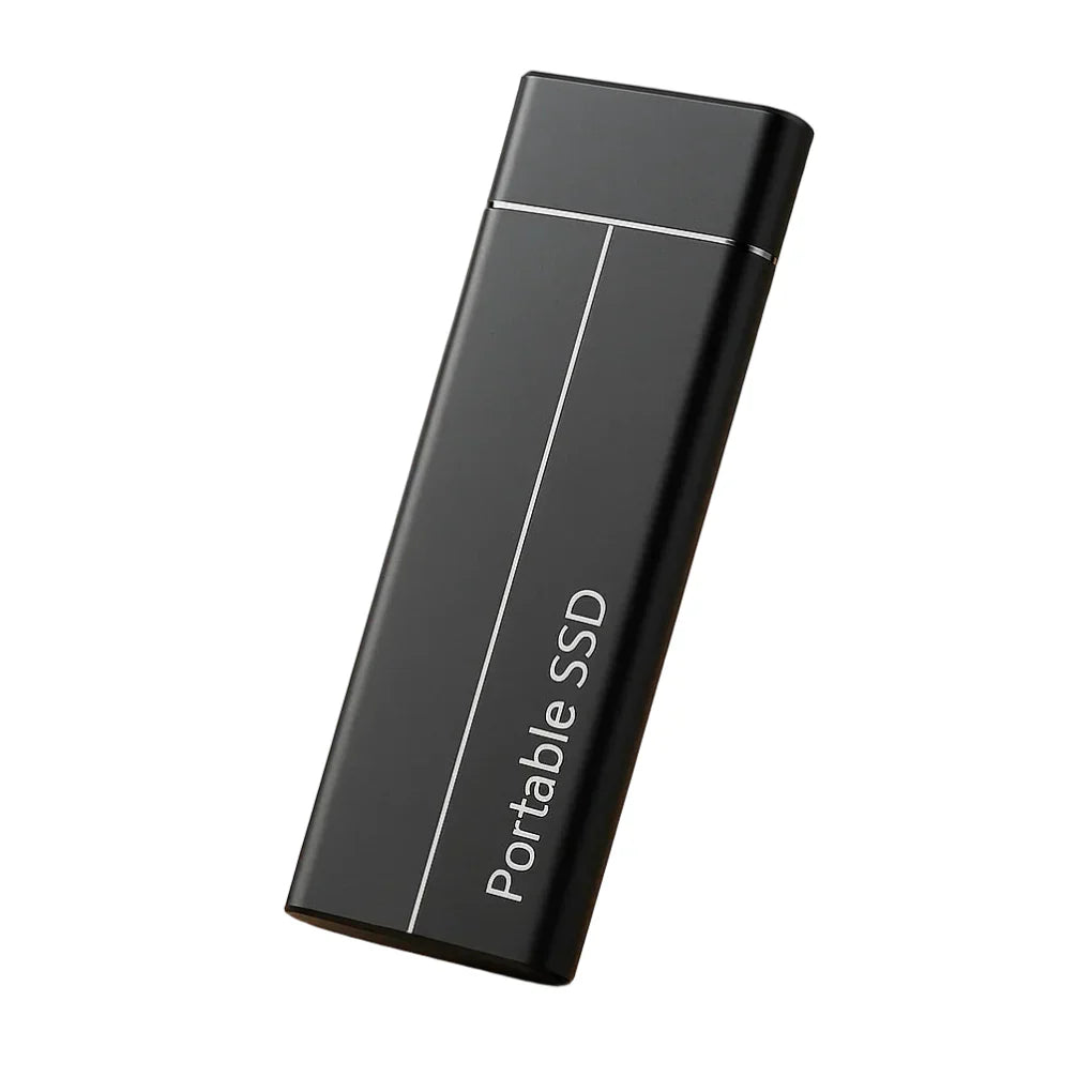 Ultra-Rask Bærbar SSD – Uovertruffen Ytelse og Bærbarhet