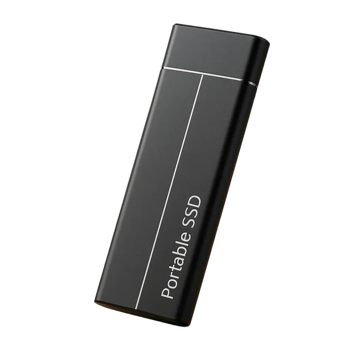 Ultra-Rask Bærbar SSD – Uovertruffen Ytelse og Bærbarhet