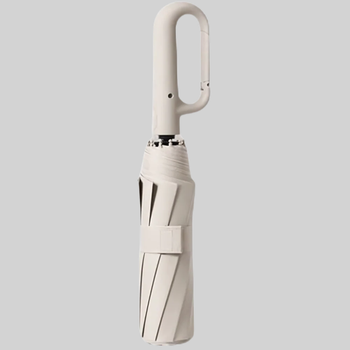 Automatisk låsende paraply Pålitelig design med værbeskyttelse