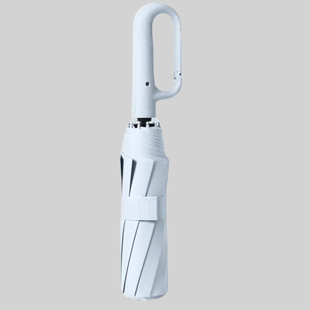 Automatisk låsende paraply Pålitelig design med værbeskyttelse