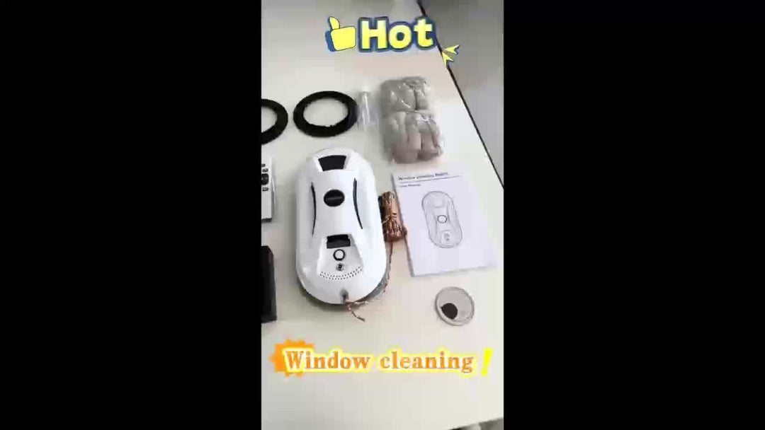 Automatisk Vindusvasker - Smart Vindusrenser