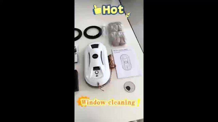 Automatisk Vindusvasker - Smart Vindusrenser