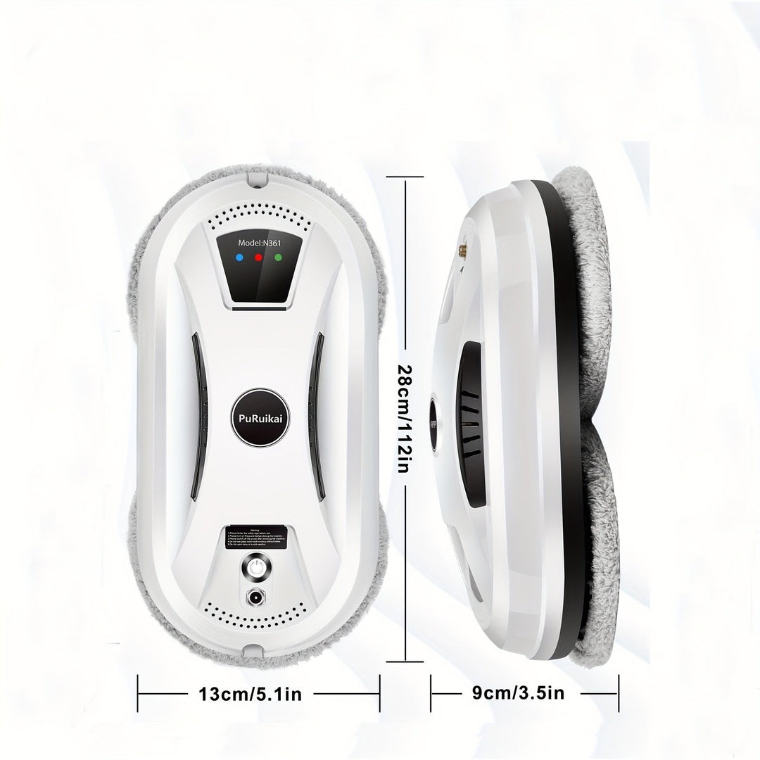Automatisk Vindusvasker - Smart Vindusrenser