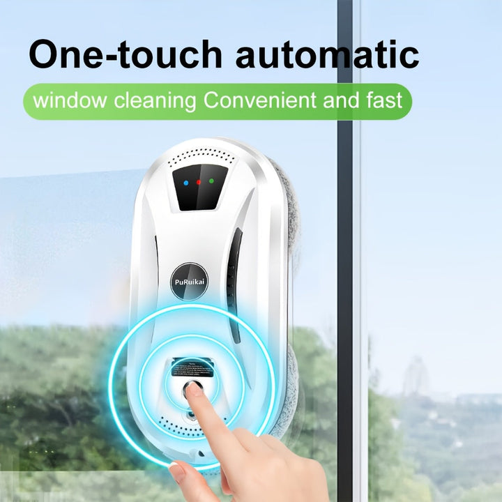 Automatisk Vindusvasker - Smart Vindusrenser