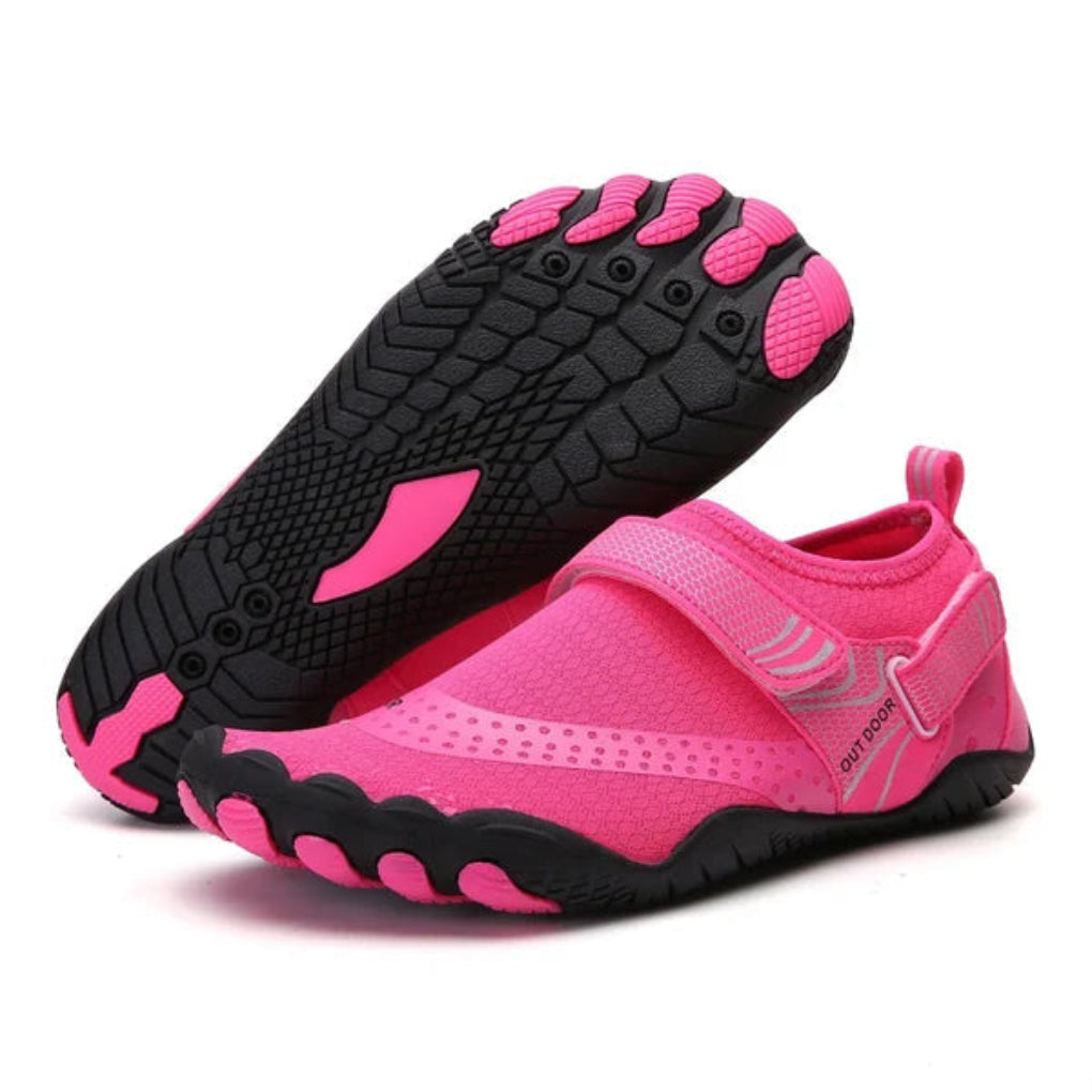 Ergonomic barefoot water shoes for men and women